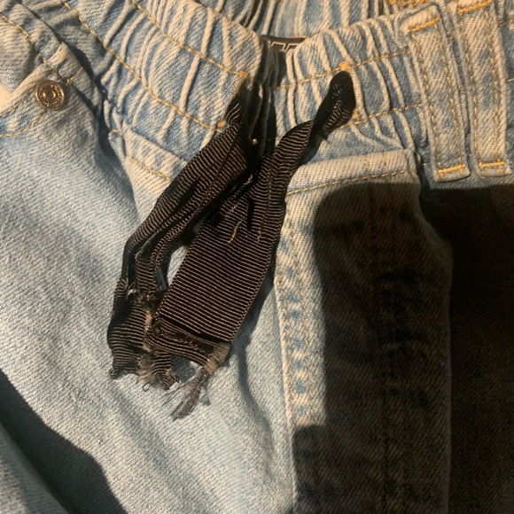 Men’s baggy jeans - Picture 3 of 5